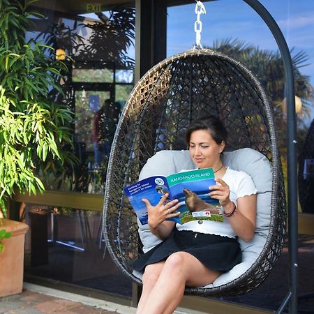 Kangaroo Island Seaside Inn Кингскоут Екстериор снимка