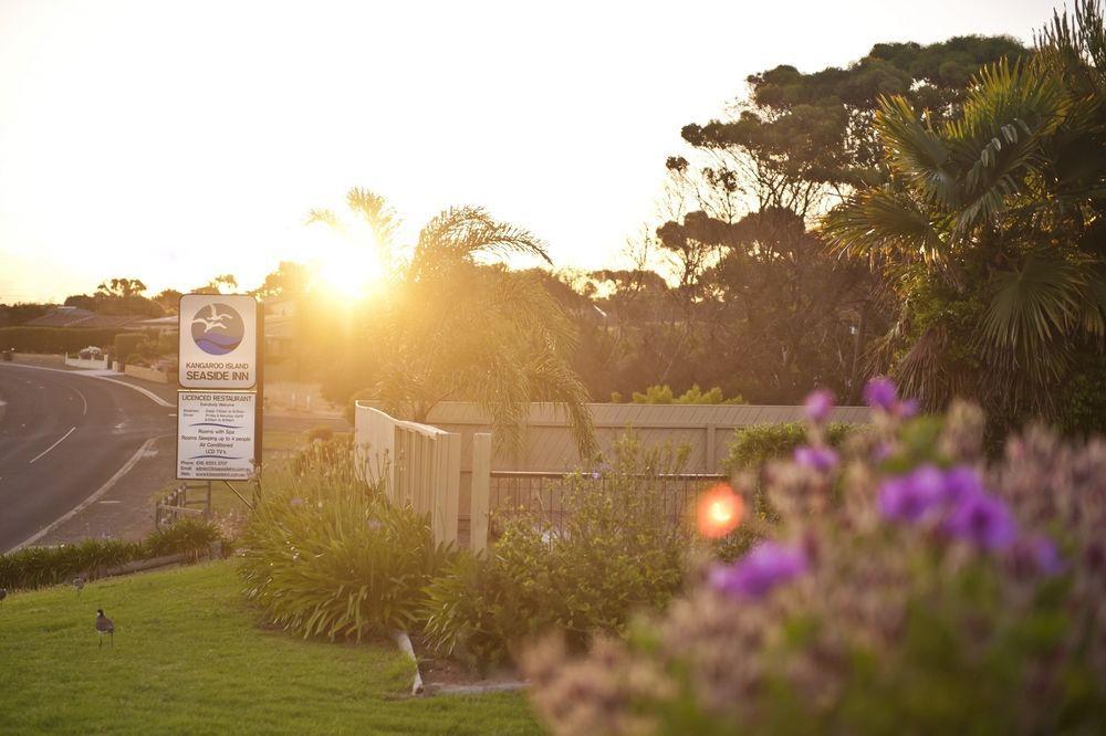 Kangaroo Island Seaside Inn Кингскоут Екстериор снимка