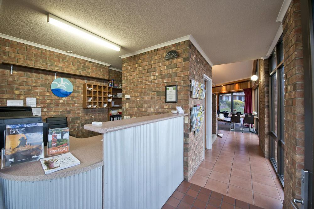 Kangaroo Island Seaside Inn Кингскоут Екстериор снимка