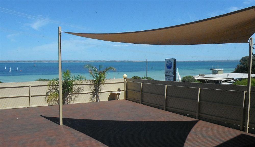 Kangaroo Island Seaside Inn Кингскоут Екстериор снимка