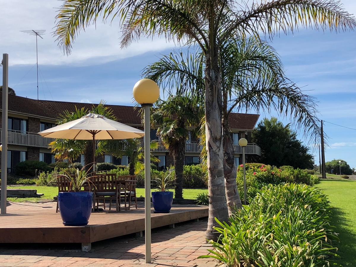 Kangaroo Island Seaside Inn Кингскоут Екстериор снимка