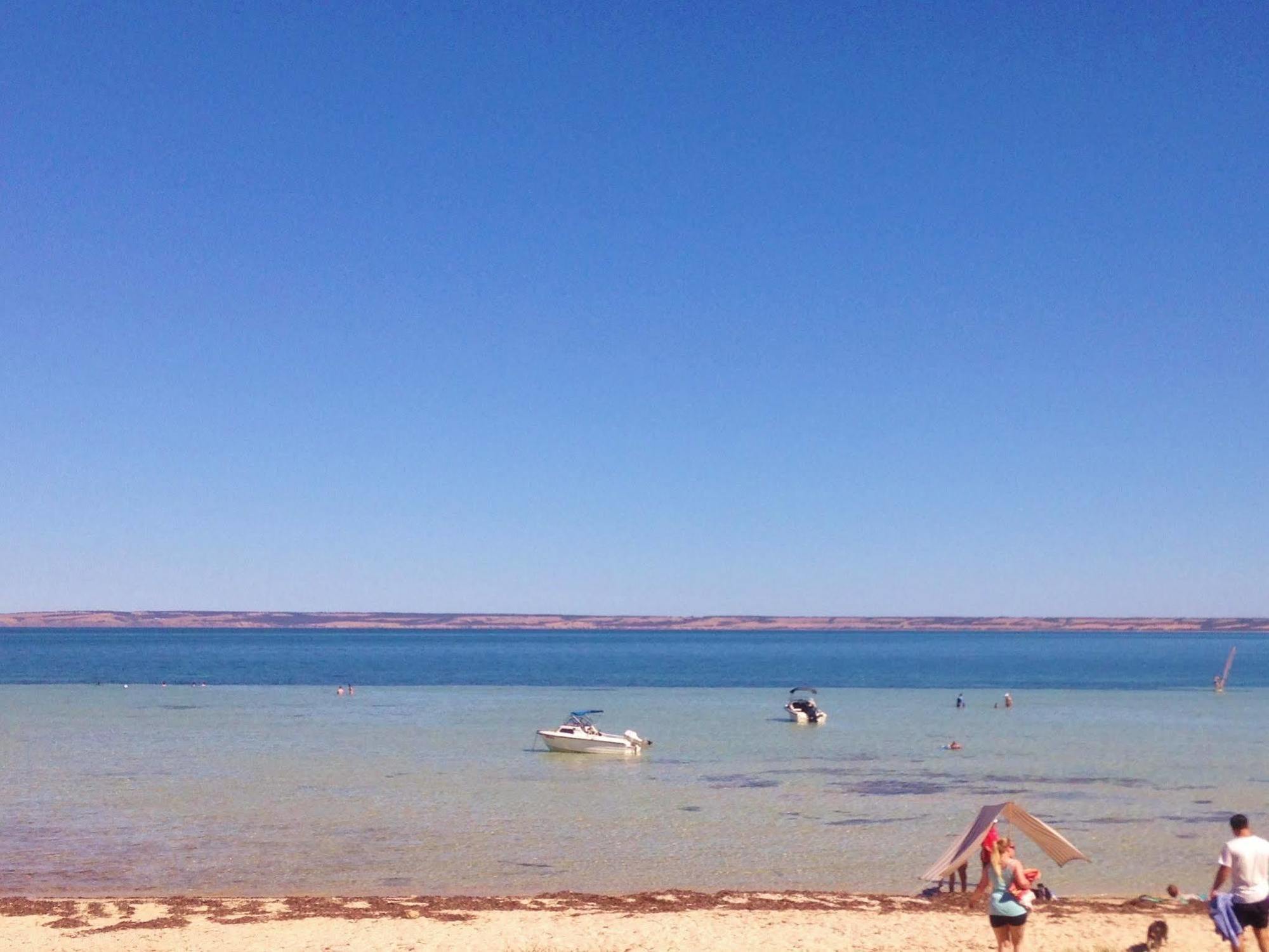 Kangaroo Island Seaside Inn Кингскоут Екстериор снимка