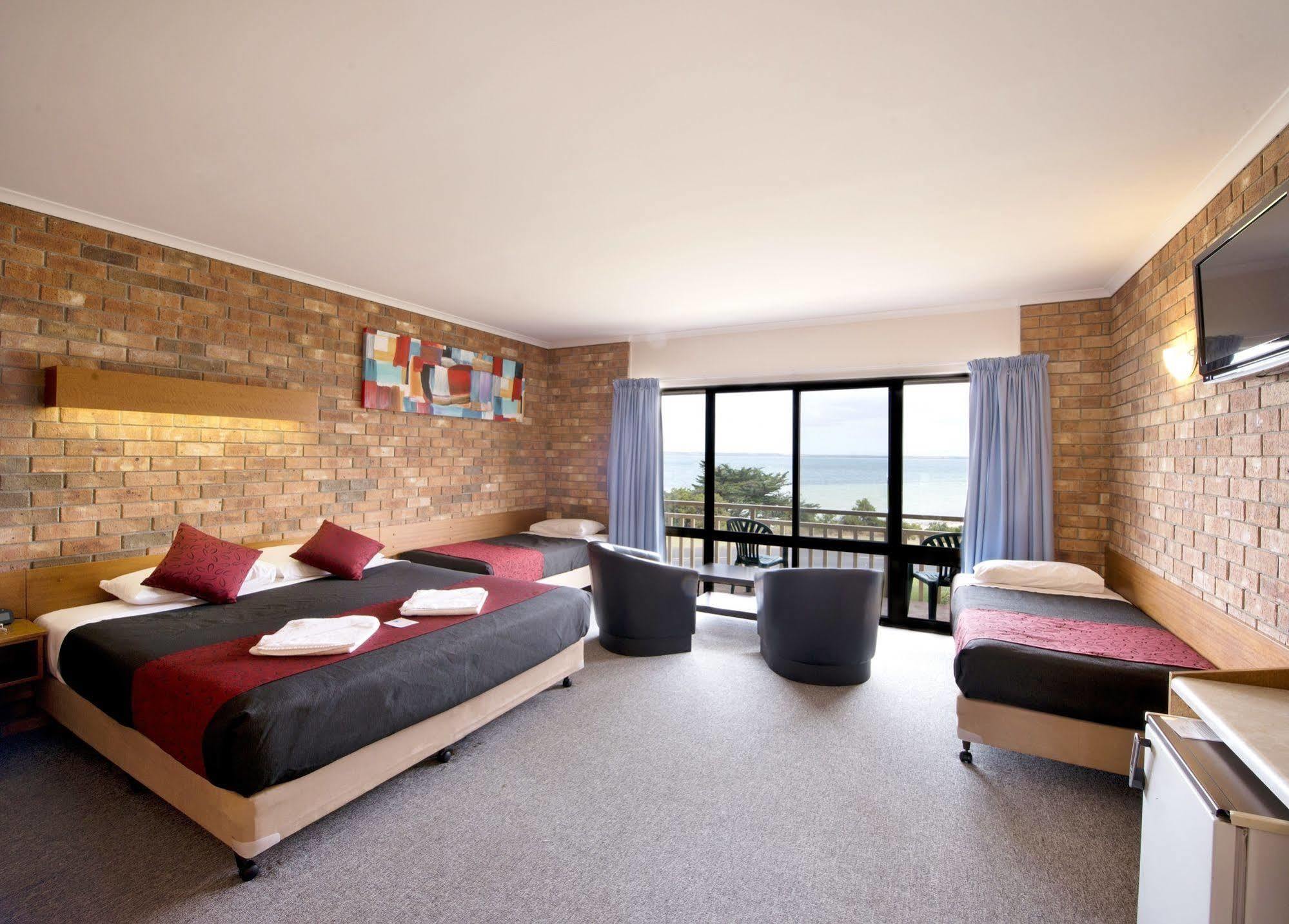 Kangaroo Island Seaside Inn Кингскоут Екстериор снимка