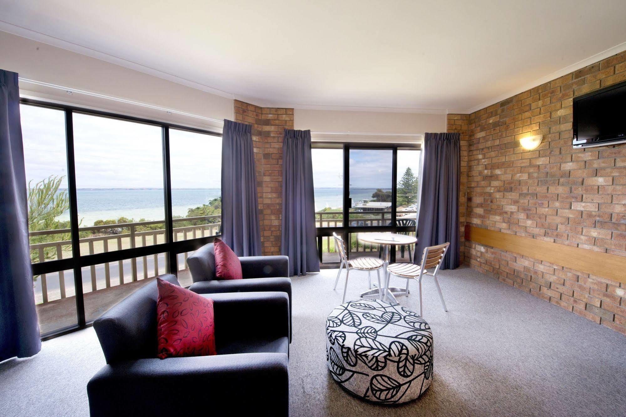 Kangaroo Island Seaside Inn Кингскоут Екстериор снимка