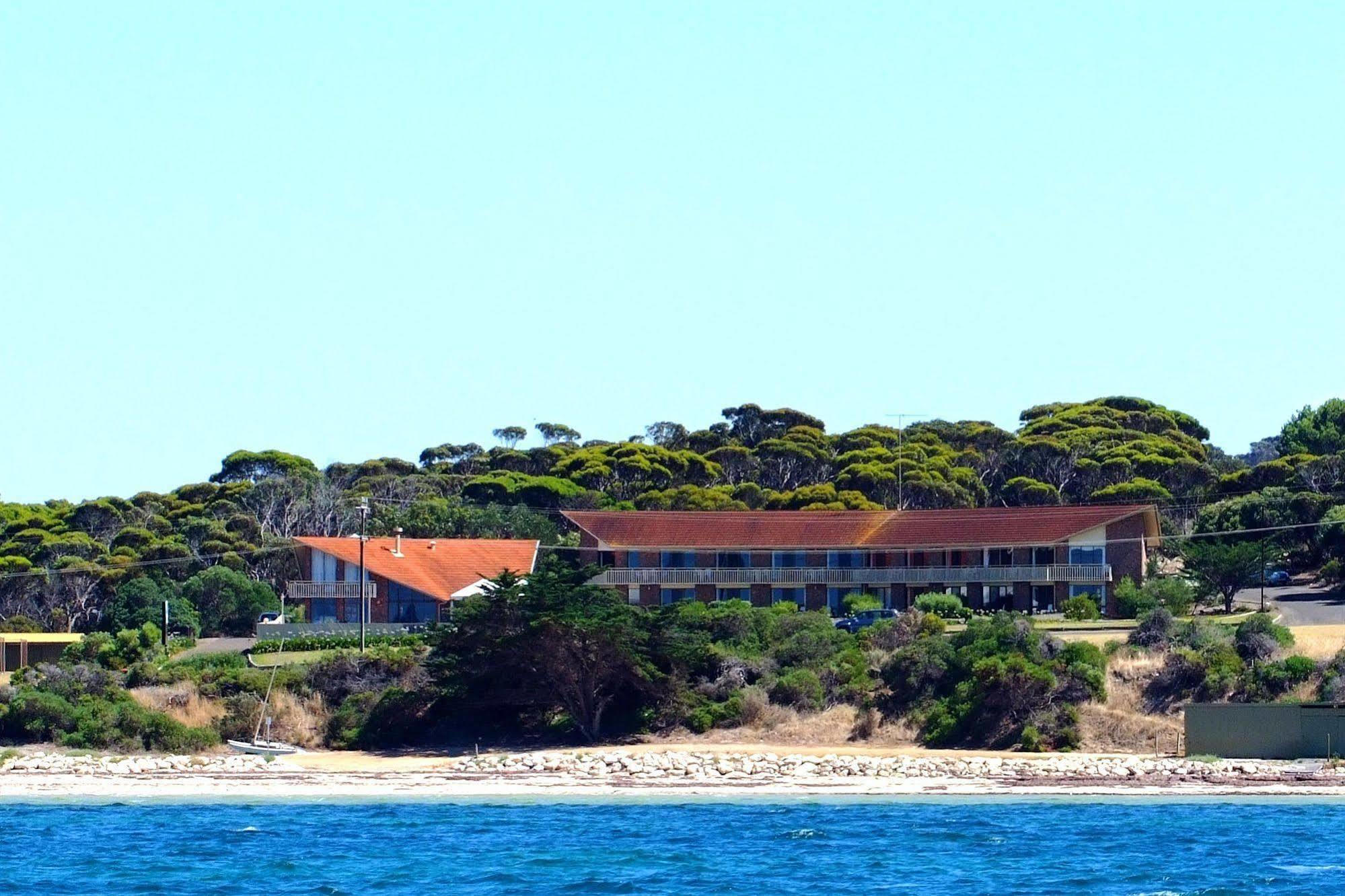 Kangaroo Island Seaside Inn Кингскоут Екстериор снимка