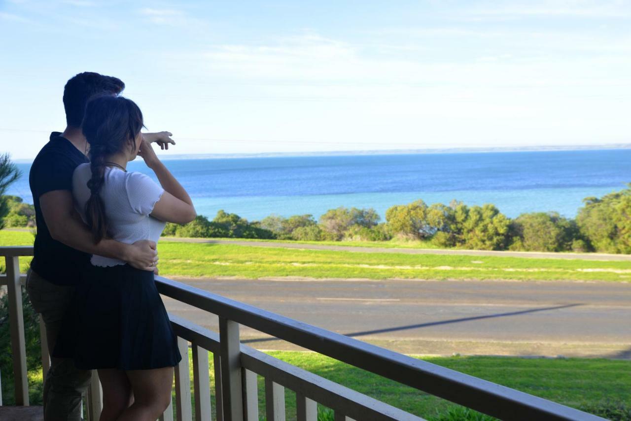 Kangaroo Island Seaside Inn Кингскоут Екстериор снимка