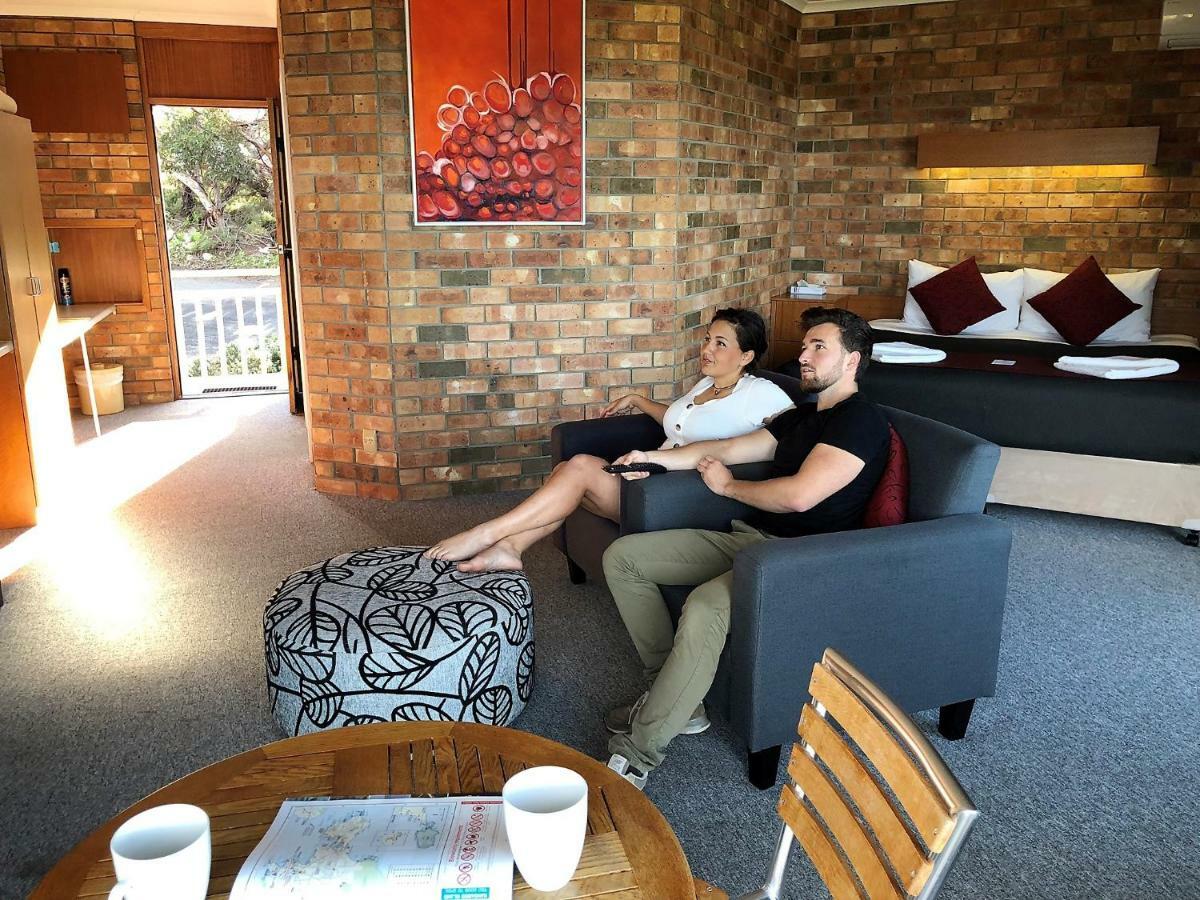 Kangaroo Island Seaside Inn Кингскоут Екстериор снимка