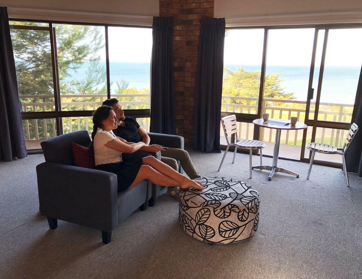Kangaroo Island Seaside Inn Кингскоут Екстериор снимка