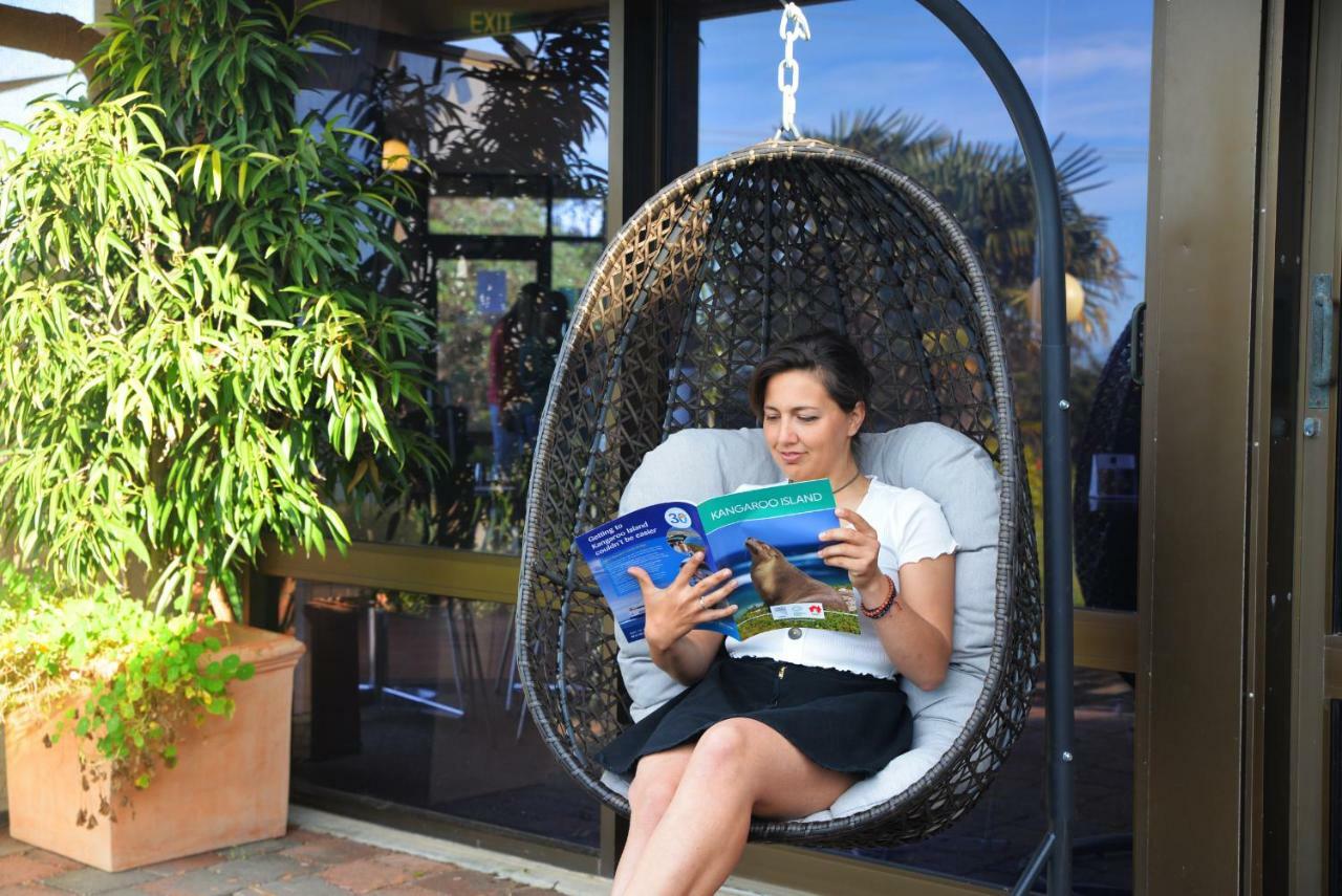 Kangaroo Island Seaside Inn Кингскоут Екстериор снимка