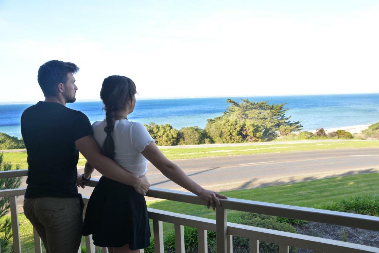 Kangaroo Island Seaside Inn Кингскоут Екстериор снимка