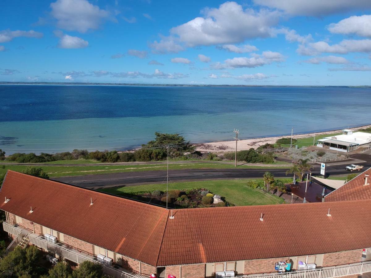 Kangaroo Island Seaside Inn Кингскоут Екстериор снимка